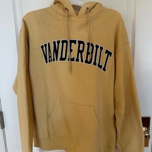 Champion Beige Vanderbilt Hoodie